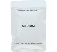 Poudre pour machine à étincelles froides - Médium - 200g