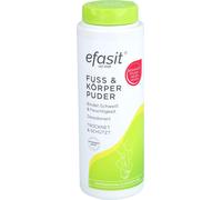 Poudre pour pieds et corps Efasit 100 g