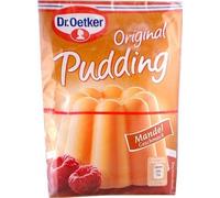 Poudre pour pudding aux amandes Dr. Oetker (3x 37g)
