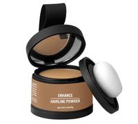 Poudre pour racines des cheveux, ombres à cheveux, correcteur de des cheveux, poudre couvrante pour la , poudre de racines