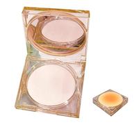 Poudre pressée mate | Maquillage compact en poudre coréenne pour le visage | Contrôle l'huile poudre compacte éclaircissante | Maquillage visage en poudre mate longue durée non démaquillant
