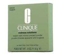Poudre pressée minérale à soulagement instantané Clinique Redness Solutions 1...