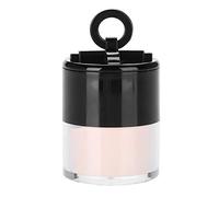 Poudre professionnelle en vrac pour le visage, poudre libre translucide de contrôle de l'huile de poudre de maquillage blanchissante pour la fixation ou la fondation, légère, longue durée(FT01)