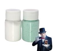 Poudre Props Nouveauté Creative Fun Magic Tricks Tool Flash Powder