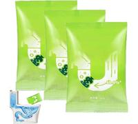 Poudre puissante pour déboucher les canalisations, déboucheur pour évier, agent déboucheur, agent de débouchage à mousse rapide pour un nettoyage rapide à l'intérieur et à l'extérieur (3pcs)