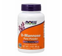 Poudre Pure Bio D-Mannose 3 Oz 1000 Mg Par Now Foods