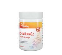 Poudre pure de D-Mannose Vitaking (100 g)