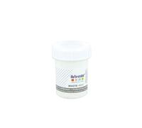 Poudre relief à embosser blanche 40ml - artémio
