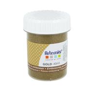 Poudre Relief À Embosser Dorée 40ml