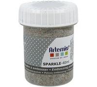 Poudre relief à embosser paillettes 40ml - artémio Multicolore - assort. G