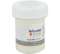 Poudre relief à embosser transparente 40ml - artémio Incolore G