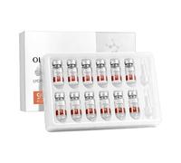 Poudre Réparatrice Lyophilisée, Set de Poudre Hydratante pour Peau Sensible, Éclat Hydratation Soin Quotidien Hommes Femmes