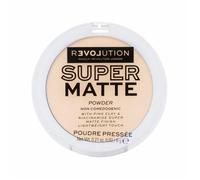 Poudre - Revolution Relove 6g - Super Mate - Translucide - Végétalien