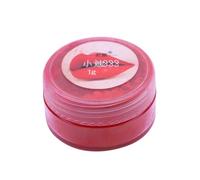 Poudre Rouge Brillants à Pigments, Lèvres Soi-même | Usage Maquillage des Lèvres, Ingrédients D’origine Végétale, Peut aussi Servir comme Fard à Paupières Couleur Aléatoire