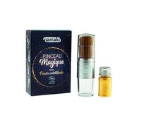 Poudre Scintillante Bio - Namaki - Dorée - Pinceau Magique - Maquillage Enfant - Corps et Cheveux