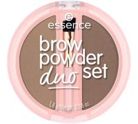 Essence - Poudre Sourcils Brow Powder Duo Set - 01 Light