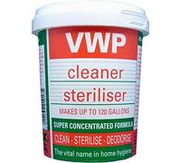 Poudre stérilisante nettoyante VWP, boîte de 400 g