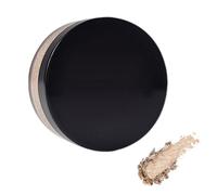 Poudre surligneur pour le visage | Poudre surligneur libre nacrée longue durée - Contrôle du sébum, maquillage du visage pour un look éclatant, adapté à toutes les carnations, facile à appliquer Bellv