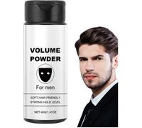 Poudre Texturisante Cheveux, Black Mask Volume Powder, 40g Poudre Coiffante Homme, Donne Instantanément De La Texture Et Du Volume