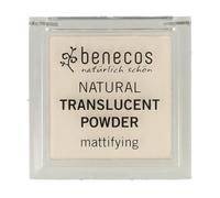 Poudre Translucide - BENECOS BIOMIX - Mission Invisible - Bio - Tous types de peau - Translucide