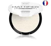Poudre translucide Matifiante compacte Mat par Aura Cosmetique Marque profesionnel de maquillage
