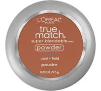 Poudre True Match de L'Or?al Brun noisette [C7] 0,33 oz