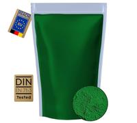 Poudre verte 700 g Holi Gulal soluble dans l'eau naturelle festival séance photo Rangoli couleurs arc-en-ciel sac photos coloré ensemble animaux fête prénatale mariage camps d'été