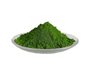Poudre verte d'oxyde de chrome (Cr₂O₃) - 100 g | Additif for réfractaires, polissage et céramique(Chromium oxide)