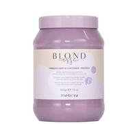 Eau de Javel Pour Cheveux INEBRYA Blondesse Miracle Gentle Lighter Protect 500gr