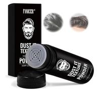 Poudre volumatrice pour cheveux - Finition naturelle - Donne du volume aux cheveux - Pour tous les types - Convient aux hommes et aux femmes