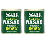 Poudre Wasabi S&B 30g/Canette - Lot de 2, 4, 6, 10 et 20 Canettes - Livraison Gratuite France - Expédition depuis France par la sté Bo Time (6)