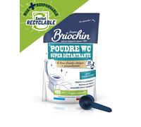 Jacques Briochin - Poudre WC super détartrante - 500g Ecocert