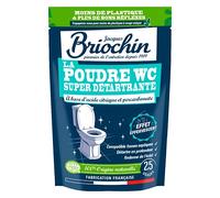 Jacques Briochin - Poudre WC super détartrante - 500g Ecocert