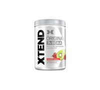 Poudre XTEND Original aux BCAA - orange sanguine | complément alimentaire aux acides aminés ramifiés | 7 g de BCAA + électrolytes pour récupération et hydratation | 30 portions