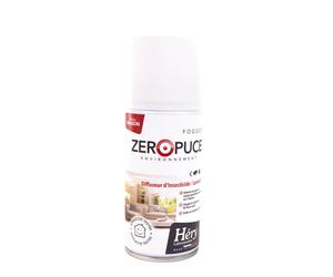 Poudre zero puce anti-puces Héry Blanc 150 ml