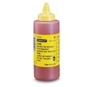 STANLEY 1-47-919 Poudre à traver coloris rouge 1000 g 1 kg