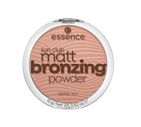 Poudres Compactes de Bronzage Essence Sun Club Nº 01 Nº 01-Luminous Radiance