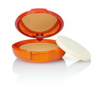 Poudres Compactes de Bronzage Rilastil Sun System Beige 10 g