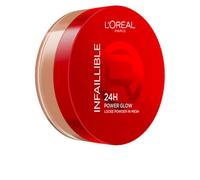 Poudres Libres Poudre libre INFAILLIBLE POWER GLOW en sachet mesh 24h #Medium 1 u