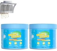 Poudres nettoyantes puissantes tout usage pour cuisine, poudres nettoyantes super puissantes, dégraissant robuste, nettoyant puissant pour cuisine tout usage (2)