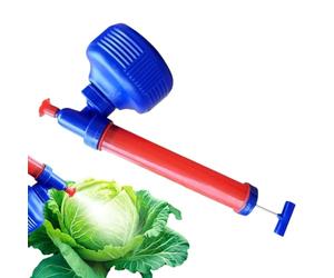 Poudreuse à Terre de Diatomée,Anti-Moucherons pour Jardin | Poudreuse à Grande Capacité pour Terre de Diatomées pour Maison, Serre, Échafaudage, Bétail, Jardin, Poulailler,