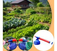 Poudreuse à Terre de Diatomée, Lutte contre les Moucherons pour Ferme, Poudreuse de Terre de Diatomée Réglable pour Maison, Serre, Poulailler, Ferme, Jardin