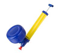 Poudreuse À Terre De Diatomée - PP 22cm 350ml | Applicateur De Poudre Pour Poulailler Contrôle Des Moucherons | Pulvérisateur Manuel De Poudre Pour De Jardin, Lutte Antiparasitaire, Soins De V