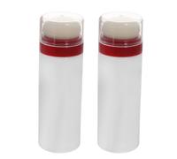 Poudrière Avec Pompon | Contenant Cosmétique Rechargeable | Étui À Poudre