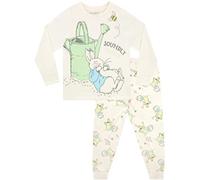 Pouer Rabbit Pyjama Pierre Lapin pour Enfants Ensemble de Pyjama pour garçons ou Filles