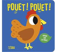 Pouet ! Pouet ! Les animaux de la ferme