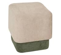 Pouf 2 en 1 "Doki" 41cm Vert