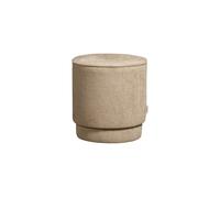 Pouf 45x40 cm Mélange Naturel PEARL