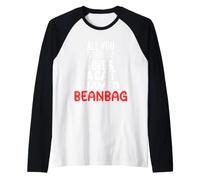 Pouf avec nom de Chat - All You Need is Love ! Manche Raglan