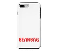 Pouf avec nom de Chat - Cadeau - Inscription « All I Need is Coffee » Coque pour iPhone 7 Plus/8 Plus